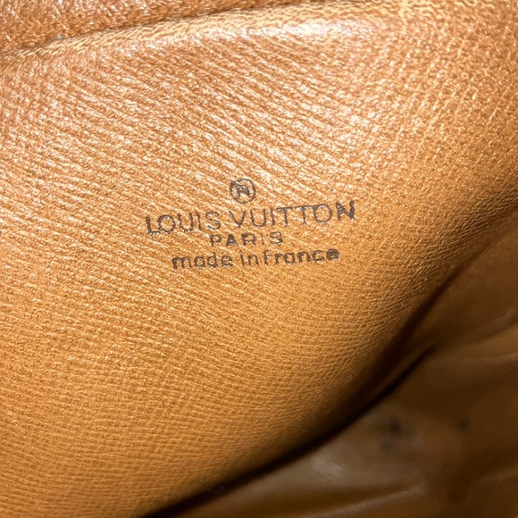 Louis Vuitton Authentic vintage Mini Amazon Brown Monogram women’s crossbody Bag - Picture 12 of 16